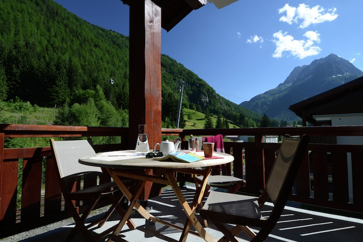 Resort Les Portes Du Mont Blanc 2