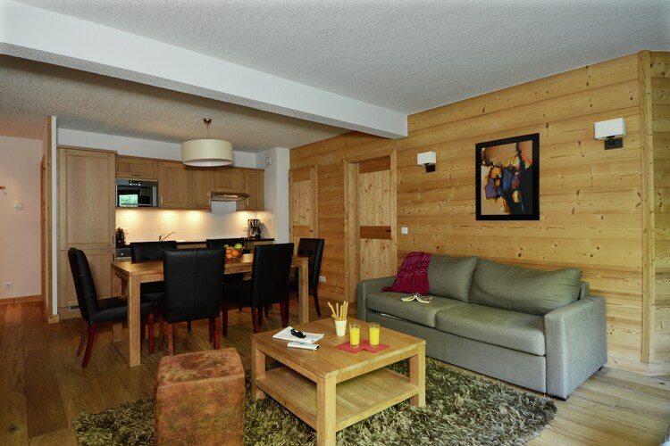 Resort les Portes du Mont Blanc 2