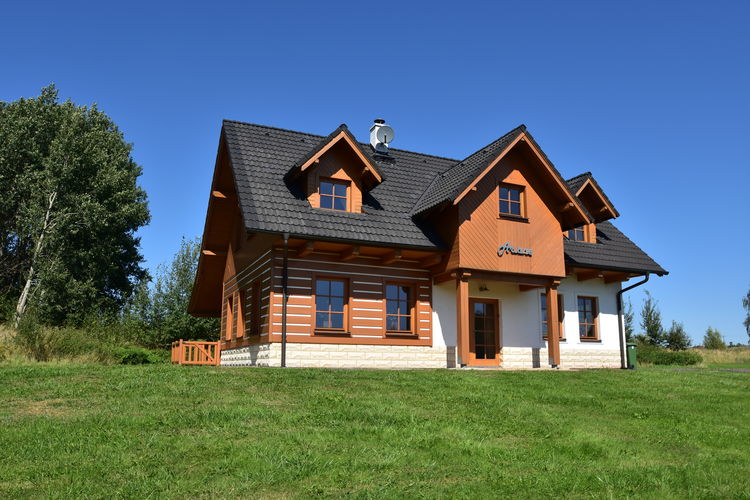 Cottage Bozanov