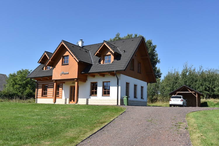 Cottage Bozanov
