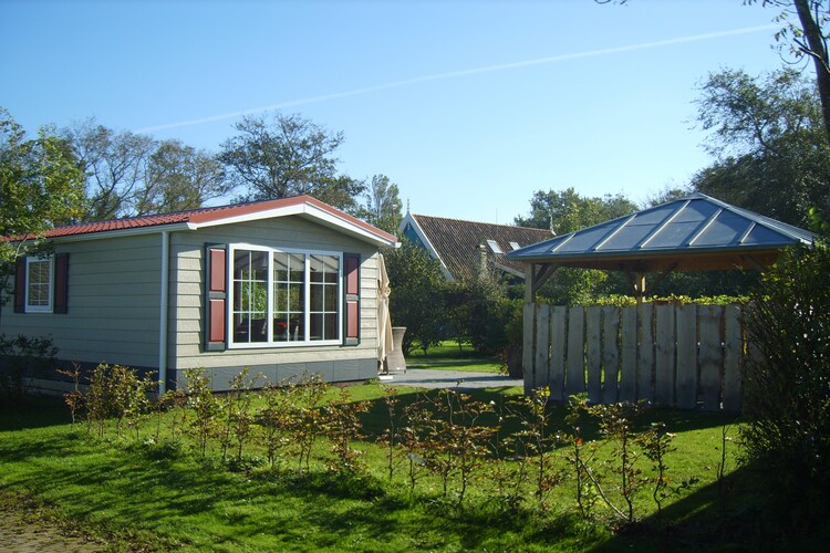 Recreatiepark Wiringherlant - Wiringher Chalet 52