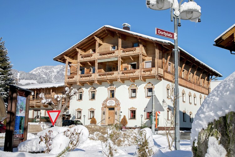 Accommodation in Hopfgarten - Itter