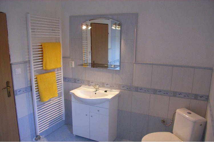 Scarlett - Badkamer