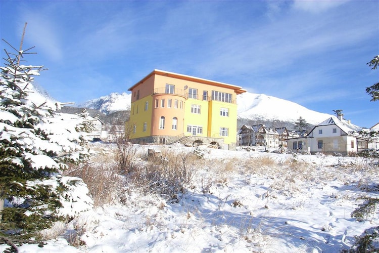 Scarlett - Exterieur winter