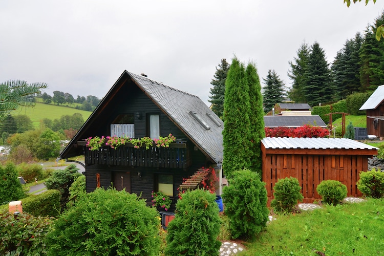An Der Fichtelbergbahn