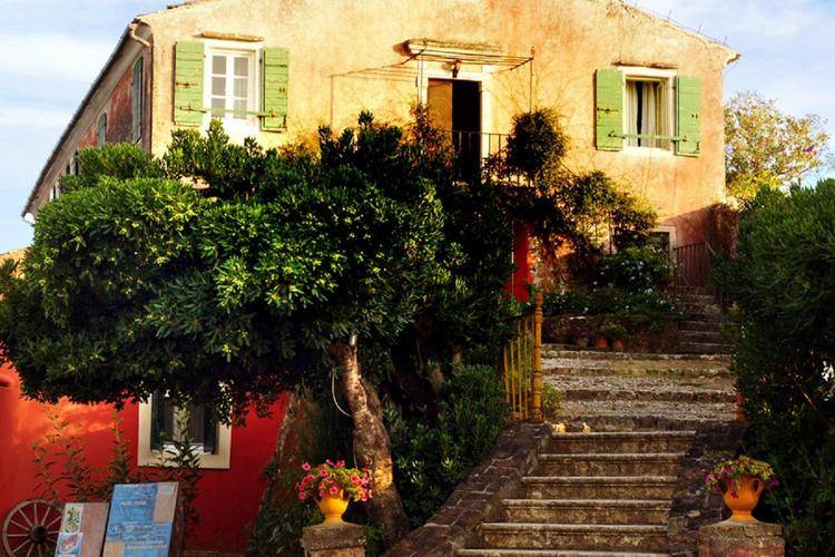 Ferienwohnung Fundana Family Apartment (426852), Paleokastritsa, Korfu, Ionische Inseln, Griechenland, Bild 8