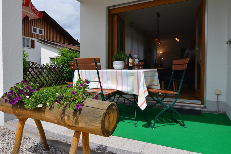 Allgäuer Ferienhaus