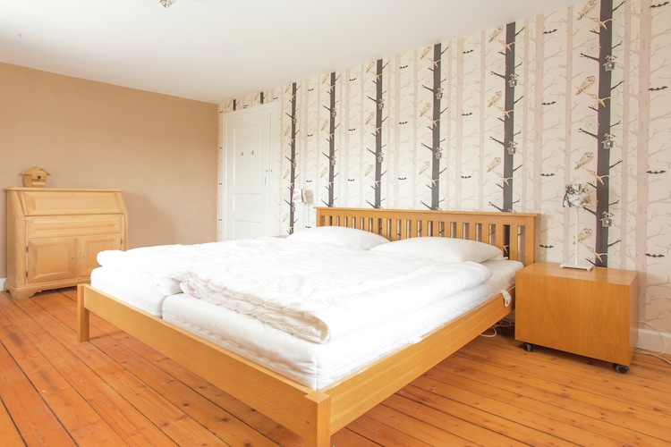 Stijlvol en comfortabel vakantiehuis in vroegere pastorie de Eifel