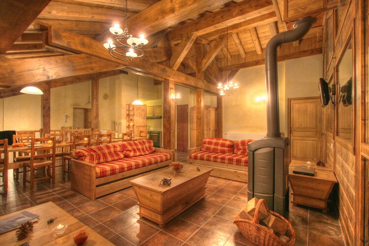 Les Balcons de La Rosière 4
