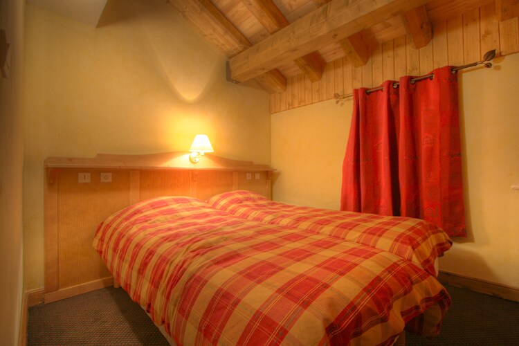 Les Balcons de La Rosière 1
