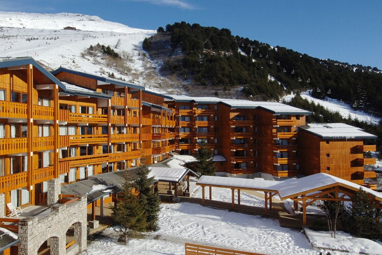 Residence Les Crêts 1