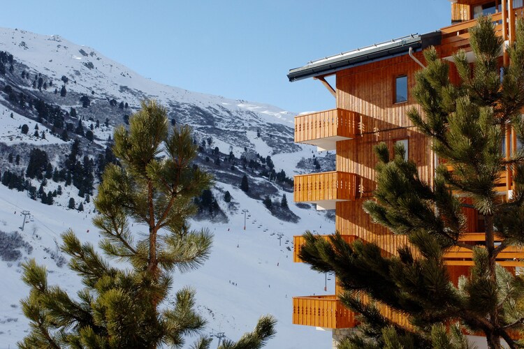 Residence Les Crêts 2