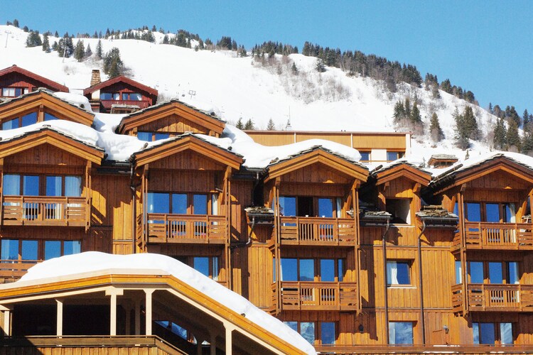 Les Chalets du Forum Apartments