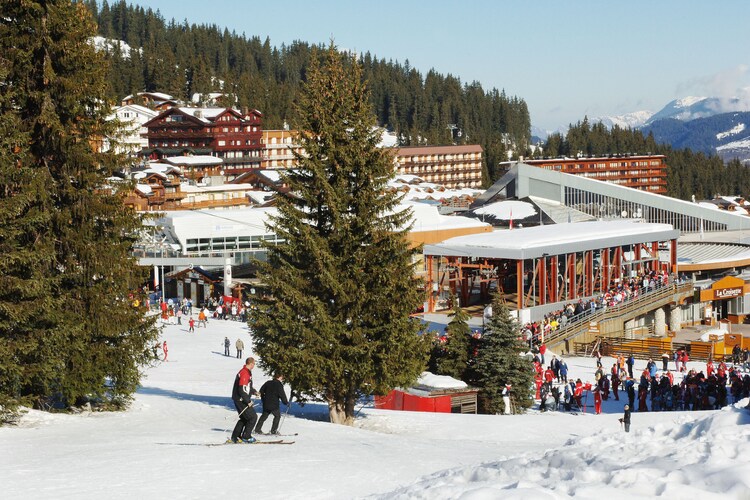 Les Chalets Du Forum 1