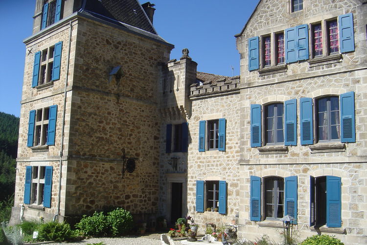 Appartement - château en Ardèche charmante