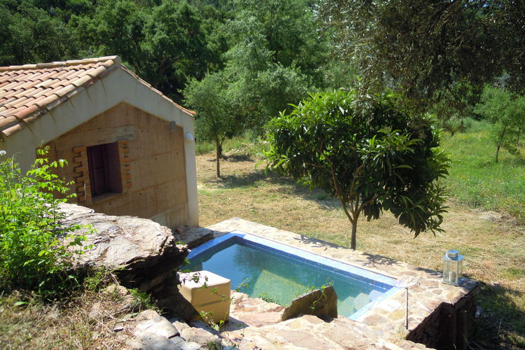 Vakantiehuizen Portugal | Alentejo | Vakantiehuis te huur in Sao-Luis met zwembad  met wifi 2 personen