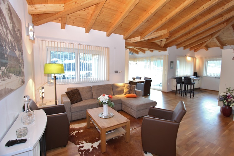 Penthouse Hohe Tauern