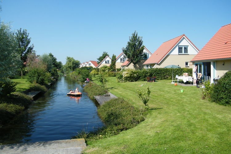 Villavakantiepark IJsselhof in Andijk - Noord-Holland, Nederland foto 9778