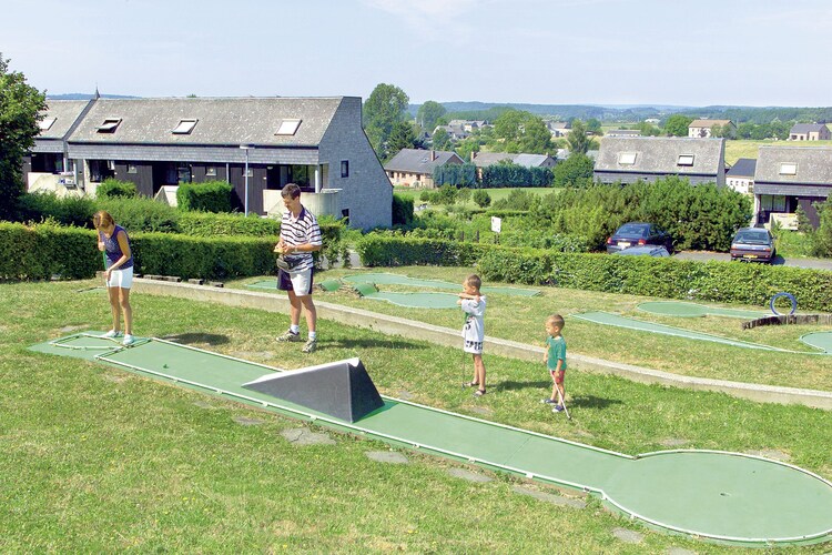 Vakantiehuis Hotton max. 56 personen 1 huisdier 8 slaapkamers #16