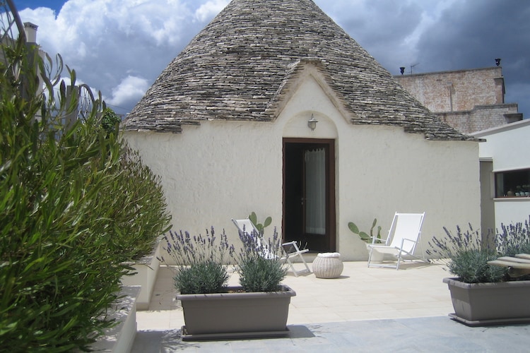 Trullo Dell'Ulivo