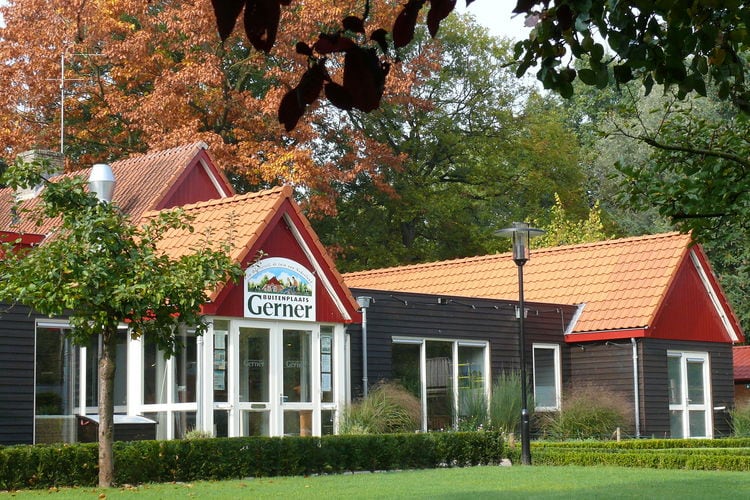 Buitenplaats Gerner in Dalfsen - Overijssel, Nederland foto 12071