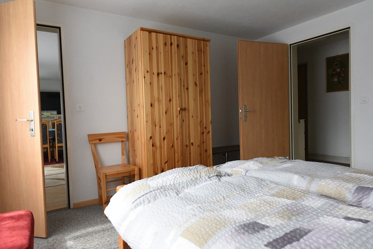 Appartement Zwitserland, Graubunden, Mastrils Appartement CH-7303-01