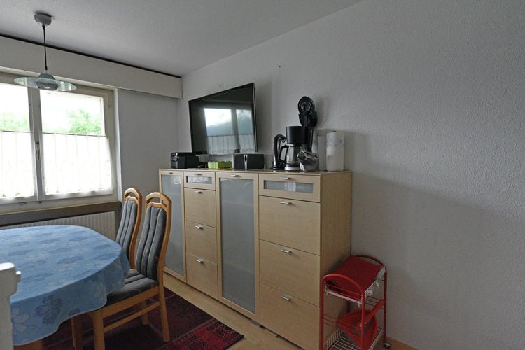 Appartement Zwitserland, Graubunden, Mastrils Appartement CH-7303-01