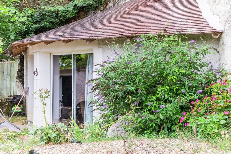 Maison troglodyte - Châteaux de la Loire