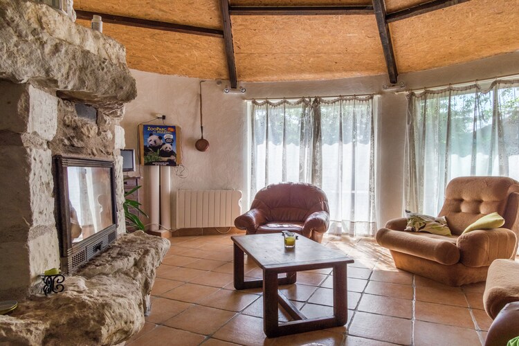 Maison troglodyte - Châteaux de la Loire