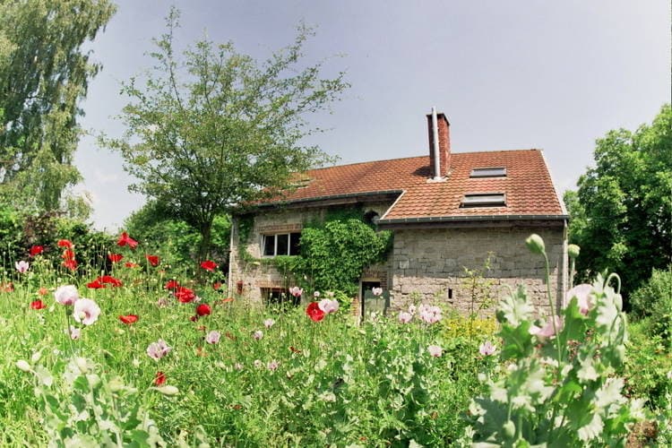 Geräumiges Ferienhaus mit Garten am Waldrand in Durbuy