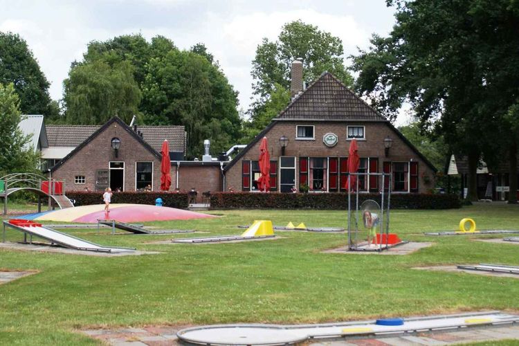 Vakantiepark Sallandshoeve in Nieuw-Heeten - Overijssel, Nederland foto 12240