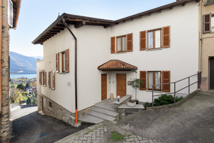 Vakantiehuizen Italie | Italiaanse-Meren | Appartement te huur in Consiglio-di-Rumo   met wifi 5 personen