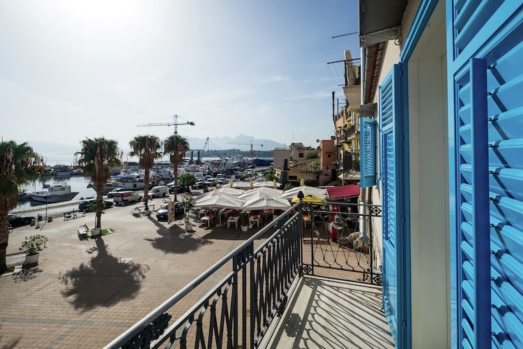 Vakantiehuizen Italie | Sicilia | Vakantiehuis te huur in Santa-Flavia-Fraz-Porticello   met wifi 4 personen