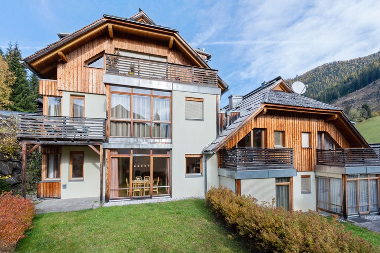 Modern Apartment nabij Bad Kleinkirchheim met tuin