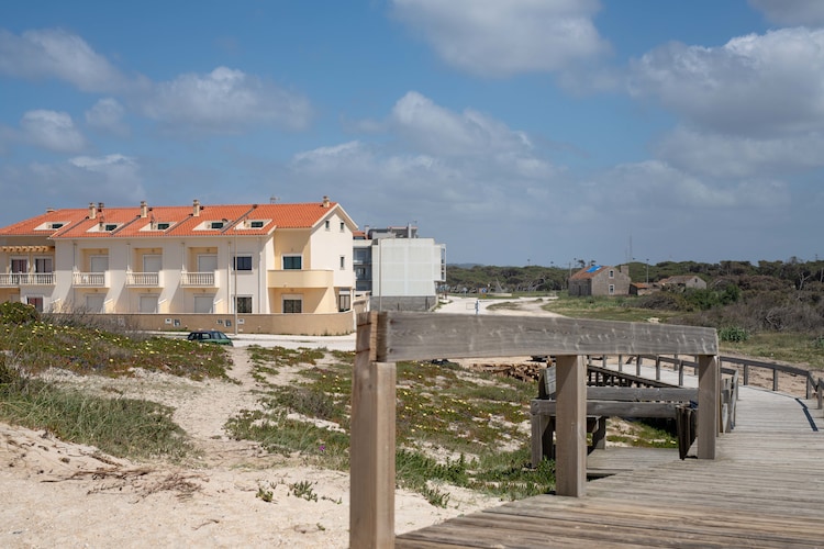 Charmant vakantiehuis in São Pedro aan de kust
