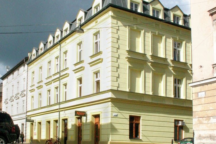 Vakantiehuizen Polen | Lepo | Appartement te huur in Krakow   met wifi 4 personen