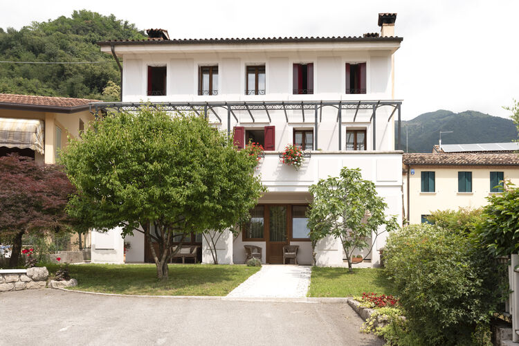 Vakantiehuizen Italie | Veneto | Appartement te huur in Miane   met wifi 2 personen