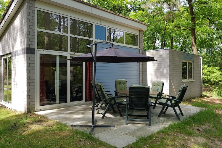 Vakantiehuizen Nederland | Gelderland | Bungalow te huur in Kootwijk met zwembad  met wifi 6 personen