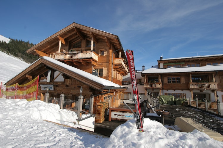 Panorama Chalet 3A