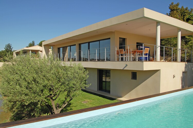 Villa met Zwembad te huur