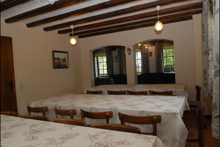Vakantiehuis Xhoffraix max. 25 personen 3 huisdieren 9 slaapkamers #12