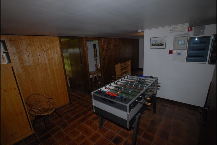 Vakantiehuis Xhoffraix max. 25 personen 3 huisdieren 9 slaapkamers #15