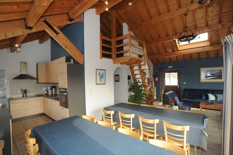 Vakantiehuis Xhoffraix max. 16 personen 2 huisdieren 6 slaapkamers #9
