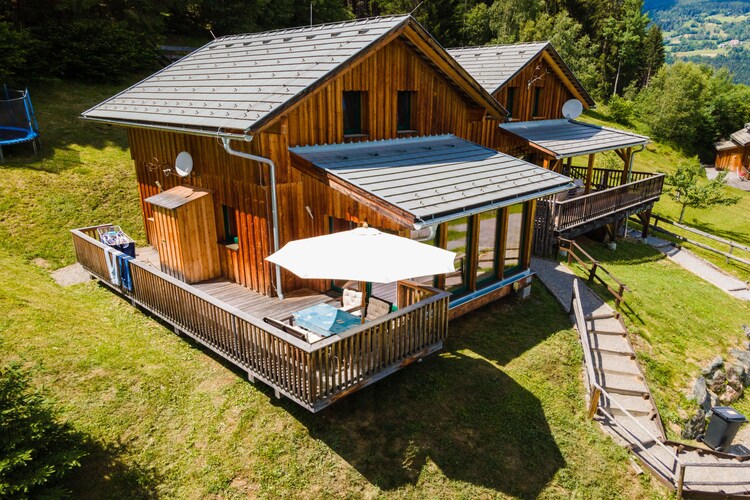 Chalet De Bosrand