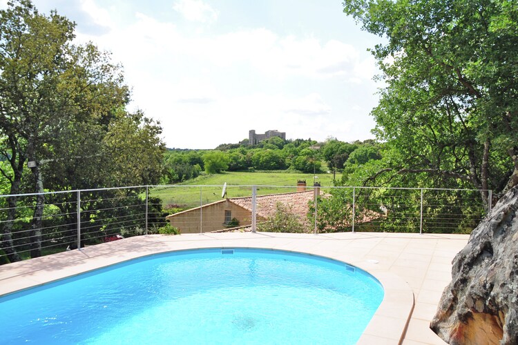 Vakantiehuizen Frankrijk | Languedoc-roussillon | Vakantiehuis te huur in La-Capelle-et-Masmolene met zwembad  met wifi 8 personen