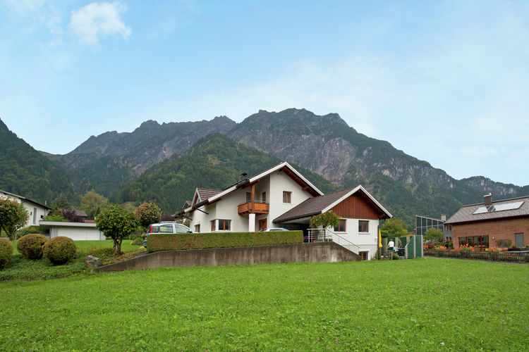 Appartementen Oostenrijk | Vorarlberg | Appartement te huur in Vandans   met wifi 4 personen