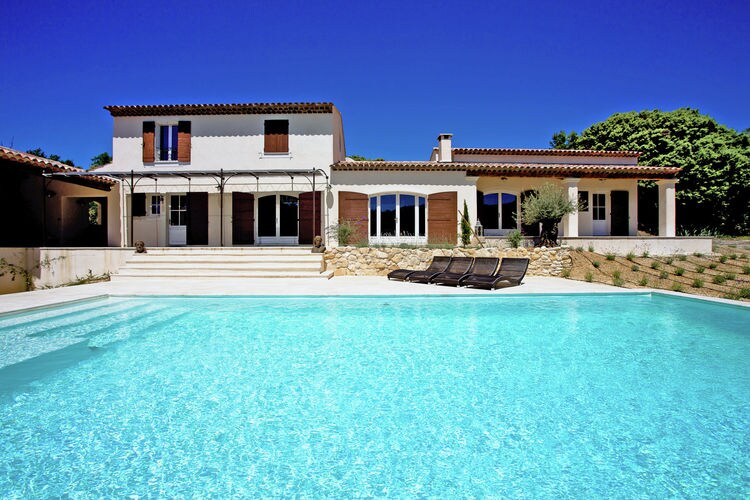 Villa Frankrijk, Provence-alpes cote d azur, Apt Villa FR-84400-37