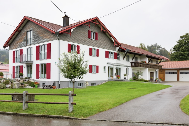 Vakantiehuizen Duitsland | Allgau | Appartement te huur in Rettenberg-Vorderburg   met wifi 6 personen