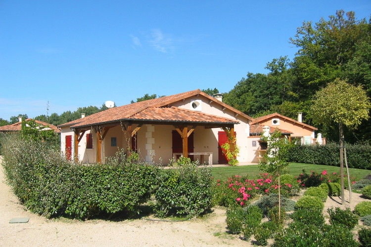 Moderne villa met open haard, gelegen in de prachtige Loire