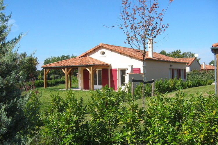 Moderne Villa mit Kamin in der wunderschönen Loireregion